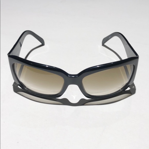 versace rectangle sunglasses